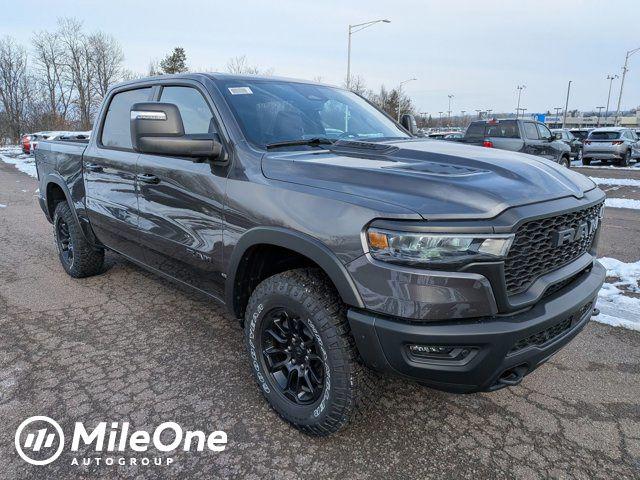 2026 RAM Ram 1500 RAM 1500 REBEL CREW CAB 4X4 57 BOX 2026 RAM Ram 1500 RAM 1500 REBEL CREW CAB 4X4 57 BOX