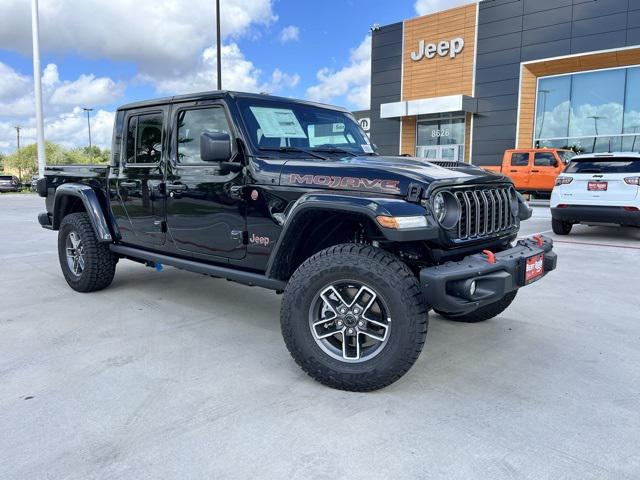 2025 Jeep Gladiator GLADIATOR MOJAVE X 4X4