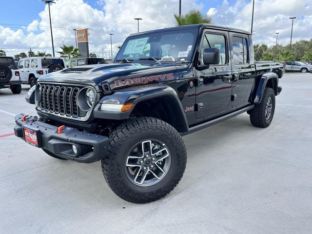 2025 Jeep Gladiator GLADIATOR MOJAVE X 4X4