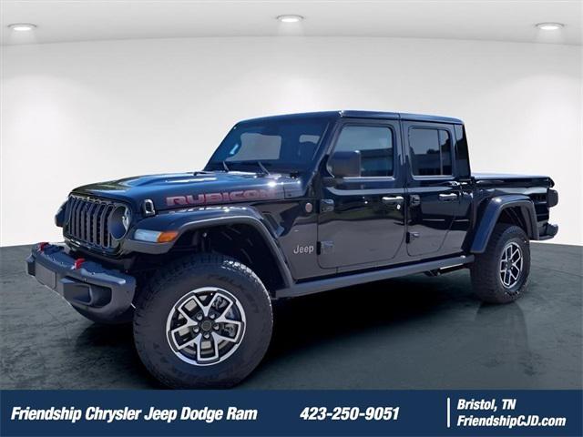 2025 Jeep Gladiator GLADIATOR RUBICON X 4X4 2025 Jeep Gladiator GLADIATOR RUBICON X 4X4