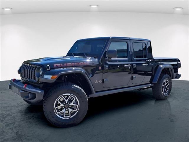 2025 Jeep Gladiator GLADIATOR RUBICON X 4X4 2025 Jeep Gladiator GLADIATOR RUBICON X 4X4