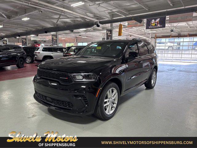 2026 Dodge Durango DURANGO GT PLUS AWD