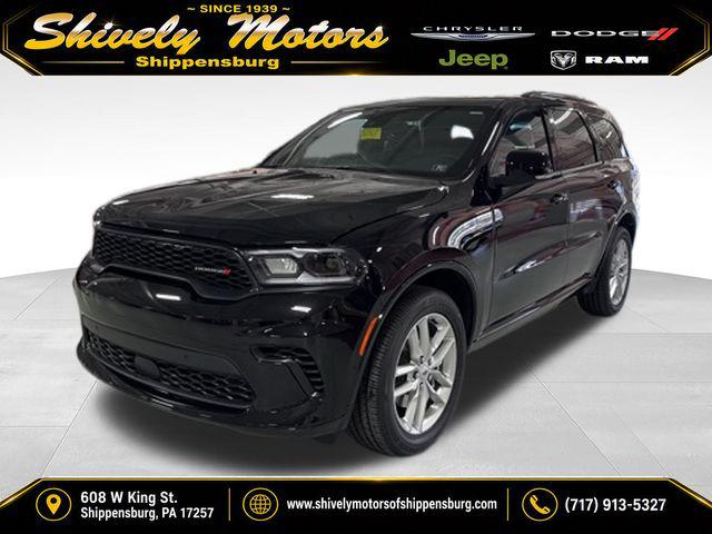 2026 Dodge Durango DURANGO GT PLUS AWD 2026 Dodge Durango DURANGO GT PLUS AWD