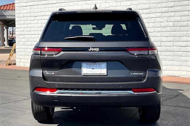 2025 Jeep Grand Cherokee GRAND CHEROKEE LAREDO X 4X4