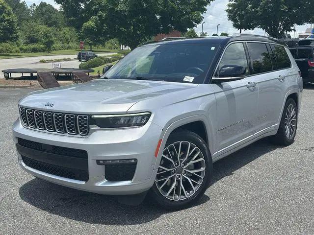 2024 Jeep Grand Cherokee L Summit Reserve 4x4 for sale in Canton, GA
