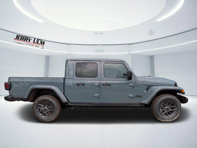 2025 Jeep Gladiator GLADIATOR SPORT S 4X4 2025 Jeep Gladiator GLADIATOR SPORT S 4X4
