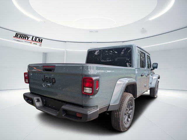 2025 Jeep Gladiator GLADIATOR SPORT S 4X4 2025 Jeep Gladiator GLADIATOR SPORT S 4X4