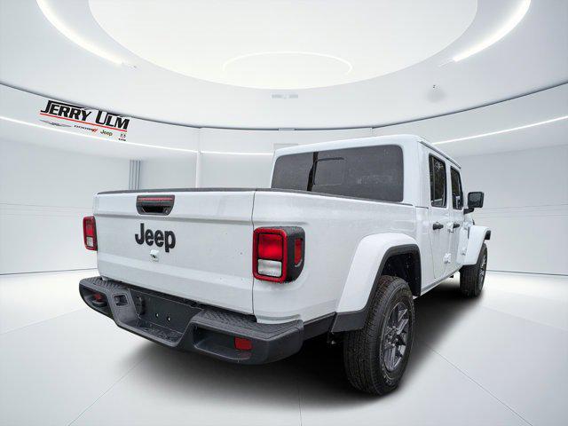 2025 Jeep Gladiator GLADIATOR SPORT S 4X4 2025 Jeep Gladiator GLADIATOR SPORT S 4X4