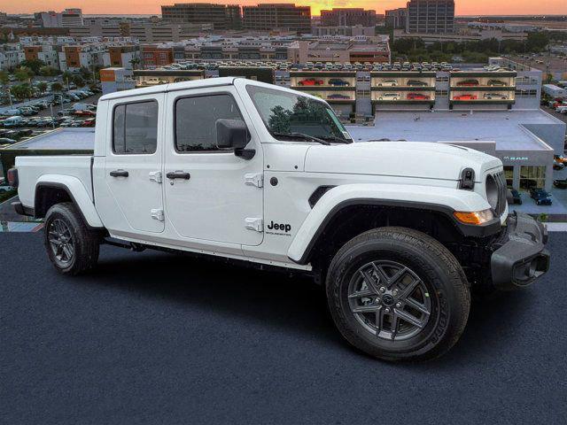 2025 Jeep Gladiator GLADIATOR SPORT S 4X4