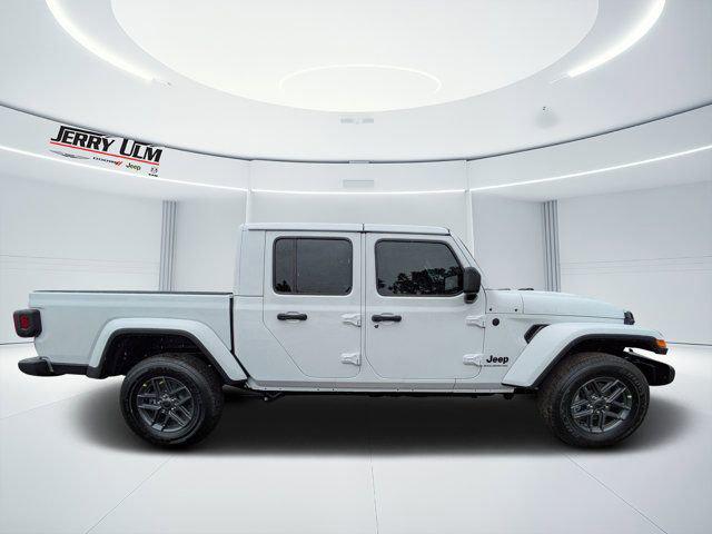 2025 Jeep Gladiator GLADIATOR SPORT S 4X4