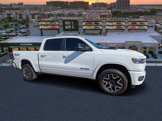 2026 RAM Ram 1500 RAM 1500 LARAMIE CREW CAB 4X4 57 BOX 2026 RAM Ram 1500 RAM 1500 LARAMIE CREW CAB 4X4 57 BOX