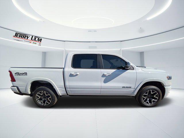 2026 RAM Ram 1500 RAM 1500 LARAMIE CREW CAB 4X4 57 BOX 2026 RAM Ram 1500 RAM 1500 LARAMIE CREW CAB 4X4 57 BOX