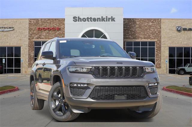 2025 Jeep Grand Cherokee GRAND CHEROKEE LIMITED 4X4 2025 Jeep Grand Cherokee GRAND CHEROKEE LIMITED 4X4