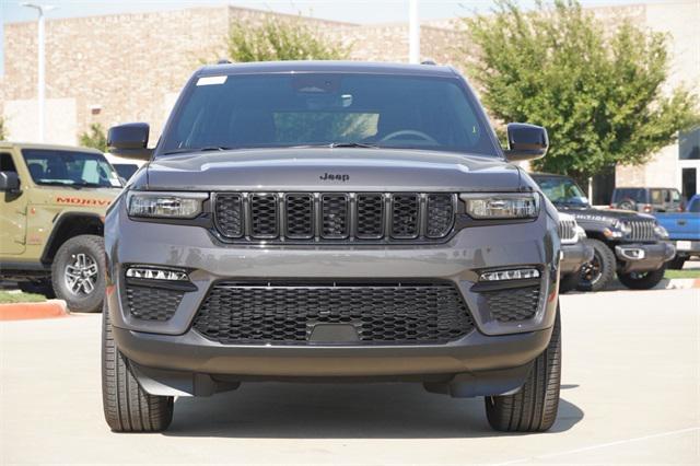 2025 Jeep Grand Cherokee GRAND CHEROKEE LIMITED 4X4 2025 Jeep Grand Cherokee GRAND CHEROKEE LIMITED 4X4