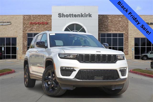 2025 Jeep Grand Cherokee GRAND CHEROKEE LIMITED 4X4 2025 Jeep Grand Cherokee GRAND CHEROKEE LIMITED 4X4