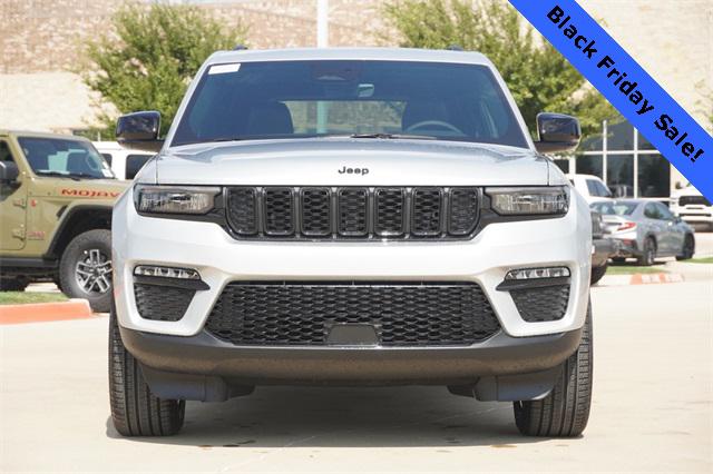 2025 Jeep Grand Cherokee GRAND CHEROKEE LIMITED 4X4 2025 Jeep Grand Cherokee GRAND CHEROKEE LIMITED 4X4