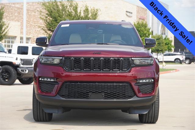 2025 Jeep Grand Cherokee GRAND CHEROKEE LIMITED 4X4 2025 Jeep Grand Cherokee GRAND CHEROKEE LIMITED 4X4