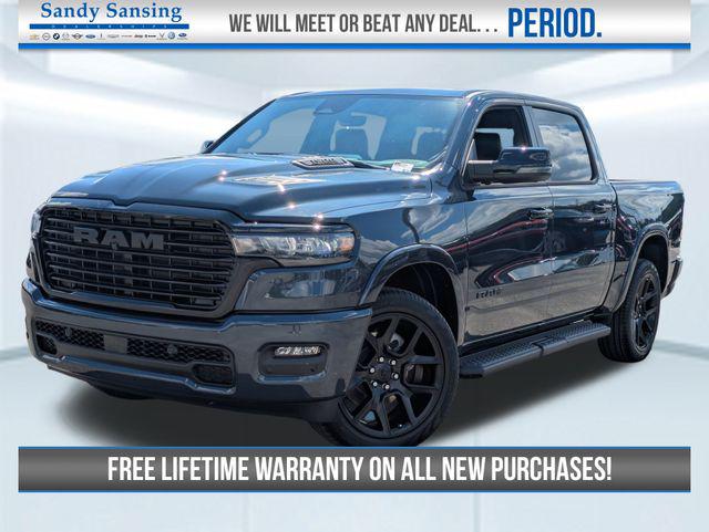 2026 RAM Ram 1500 RAM 1500 LARAMIE CREW CAB 4X4 57 BOX