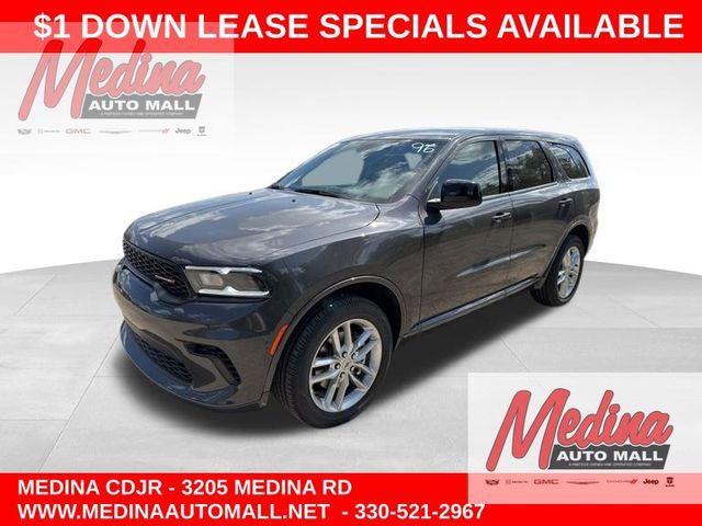 2026 Dodge Durango GT