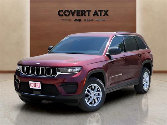 2025 Jeep Grand Cherokee GRAND CHEROKEE LAREDO X 4X2