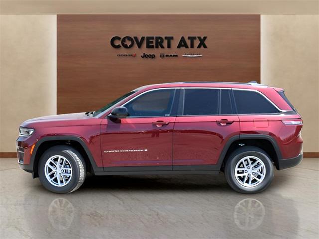 2025 Jeep Grand Cherokee GRAND CHEROKEE LAREDO X 4X2