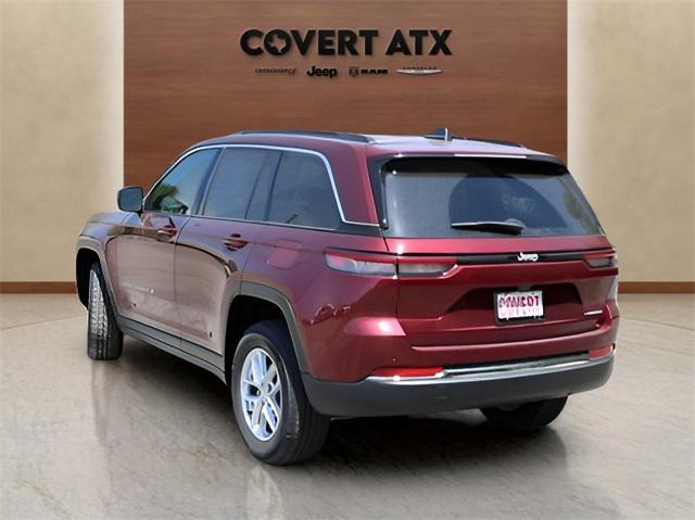 2025 Jeep Grand Cherokee GRAND CHEROKEE LAREDO X 4X2