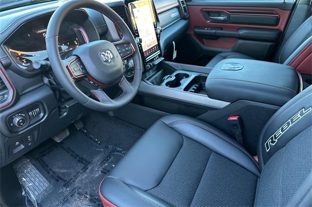 2026 RAM Ram 1500 RAM 1500 REBEL CREW CAB 4X4 57 BOX