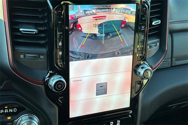 2026 RAM Ram 1500 RAM 1500 REBEL CREW CAB 4X4 57 BOX