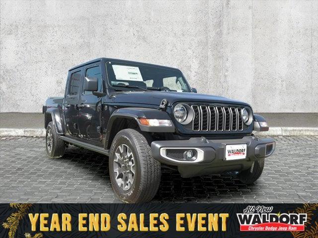 2025 Jeep Gladiator GLADIATOR SPORT S 4X4