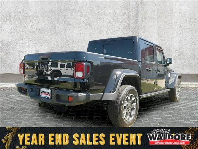 2025 Jeep Gladiator GLADIATOR SPORT S 4X4