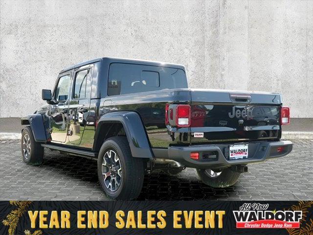 2025 Jeep Gladiator GLADIATOR SPORT S 4X4