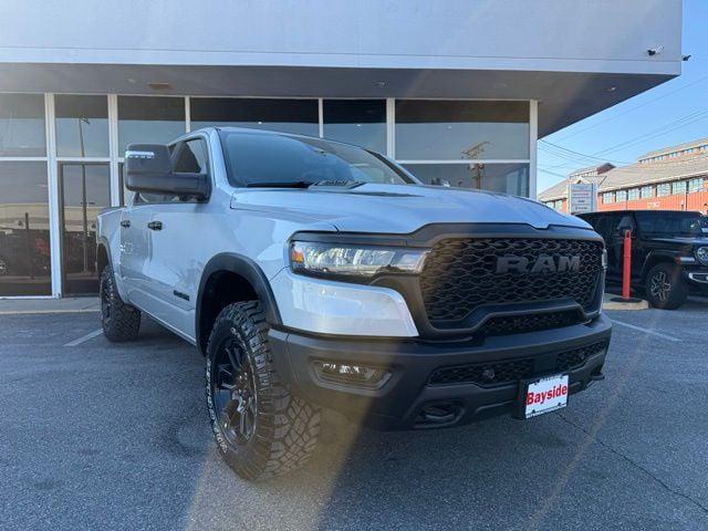 2026 RAM Ram 1500 RAM 1500 REBEL CREW CAB 4X4 57 BOX 2026 RAM Ram 1500 RAM 1500 REBEL CREW CAB 4X4 57 BOX
