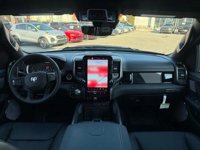 2026 RAM Ram 1500 RAM 1500 REBEL CREW CAB 4X4 57 BOX 2026 RAM Ram 1500 RAM 1500 REBEL CREW CAB 4X4 57 BOX