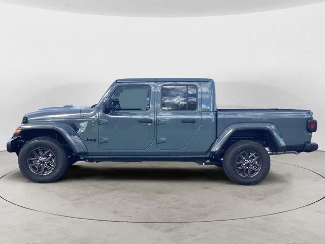 2025 Jeep Gladiator GLADIATOR SPORT S 4X4
