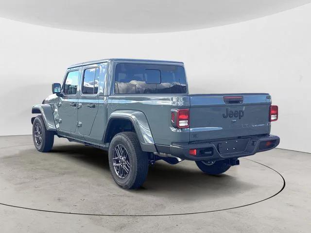 2025 Jeep Gladiator GLADIATOR SPORT S 4X4