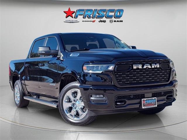 2026 RAM Ram 1500 RAM 1500 LONE STAR CREW CAB 4X4 57 BOX