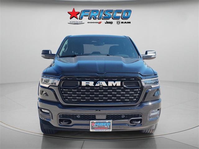 2026 RAM Ram 1500 RAM 1500 LONE STAR CREW CAB 4X4 57 BOX