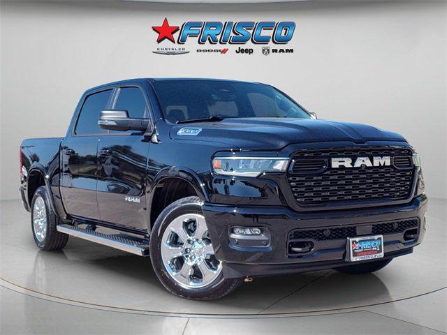 2026 RAM Ram 1500 RAM 1500 LONE STAR CREW CAB 4X4 57 BOX