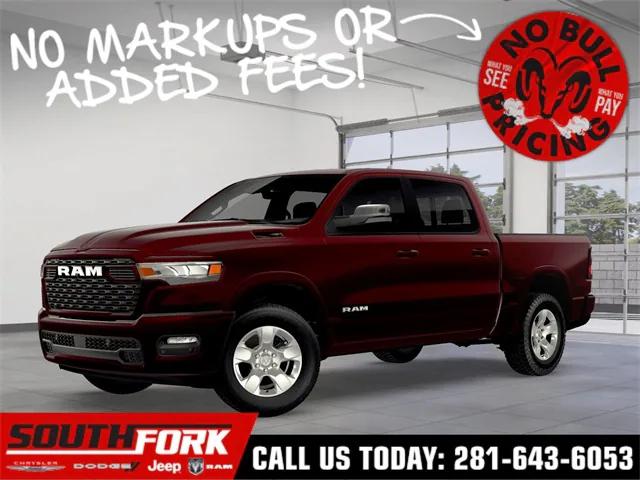 2026 RAM Ram 1500 RAM 1500 BIG HORN CREW CAB 4X2 57 BOX 2026 RAM Ram 1500 RAM 1500 BIG HORN CREW CAB 4X2 57 BOX
