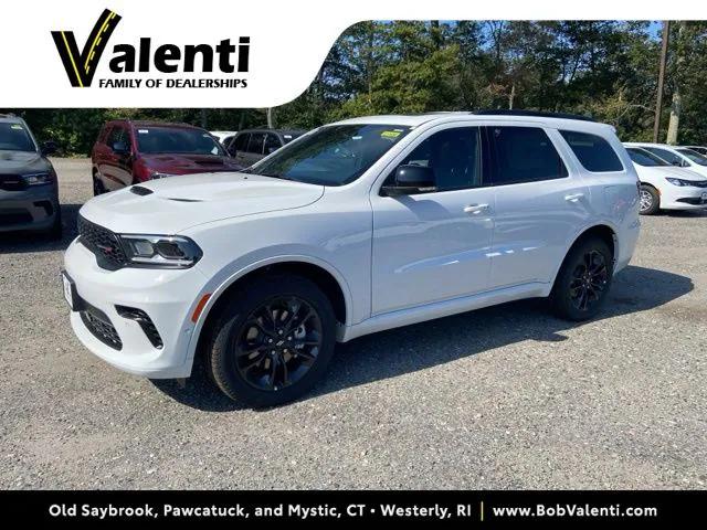 2026 Dodge Durango DURANGO GT PLUS AWD