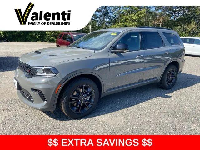 2026 Dodge Durango DURANGO GT PLUS AWD 2026 Dodge Durango DURANGO GT PLUS AWD