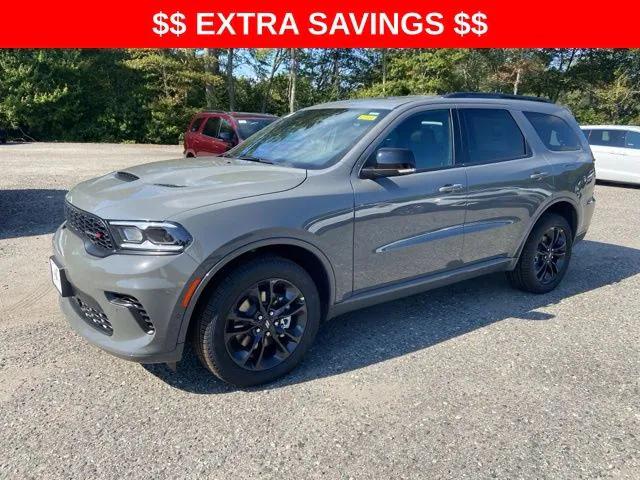 2026 Dodge Durango DURANGO GT PLUS AWD 2026 Dodge Durango DURANGO GT PLUS AWD
