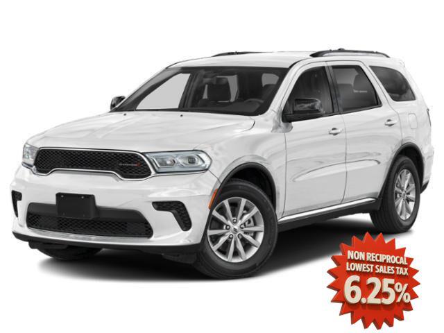 2026 Dodge Durango DURANGO GT PLUS AWD 2026 Dodge Durango DURANGO GT PLUS AWD