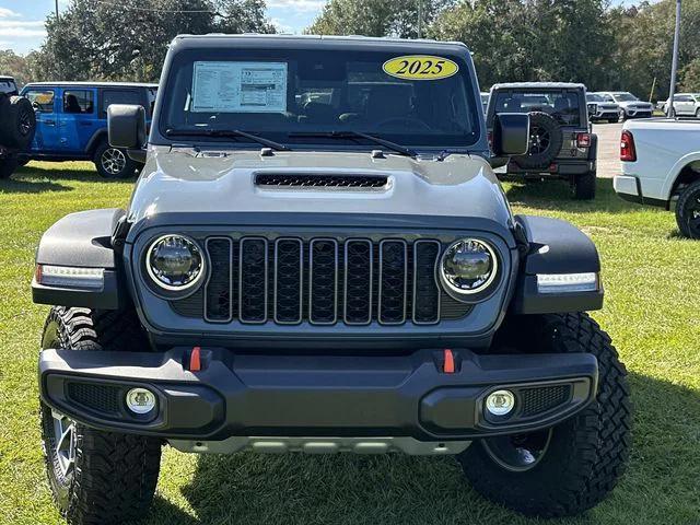 2025 Jeep Gladiator GLADIATOR MOJAVE 4X4