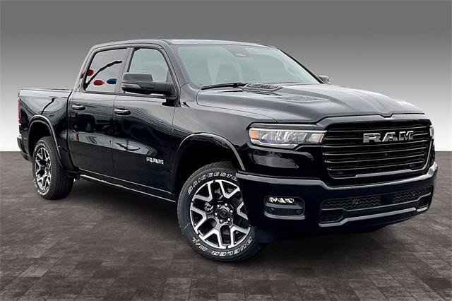 2026 RAM Ram 1500 RAM 1500 LARAMIE CREW CAB 4X4 57 BOX