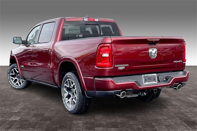 2026 RAM Ram 1500 RAM 1500 LARAMIE CREW CAB 4X4 57 BOX 2026 RAM Ram 1500 RAM 1500 LARAMIE CREW CAB 4X4 57 BOX