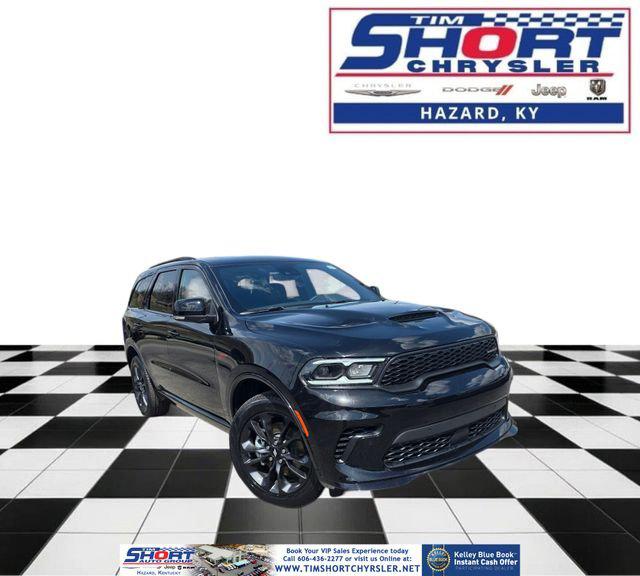 2026 Dodge Durango DURANGO GT PLUS AWD