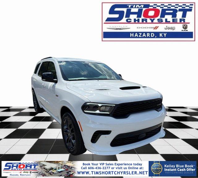 2026 Dodge Durango DURANGO GT PLUS AWD 2026 Dodge Durango DURANGO GT PLUS AWD