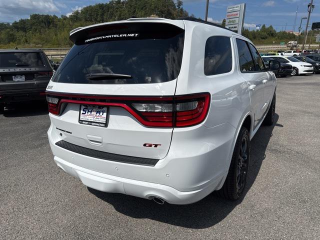 2026 Dodge Durango DURANGO GT PLUS AWD 2026 Dodge Durango DURANGO GT PLUS AWD