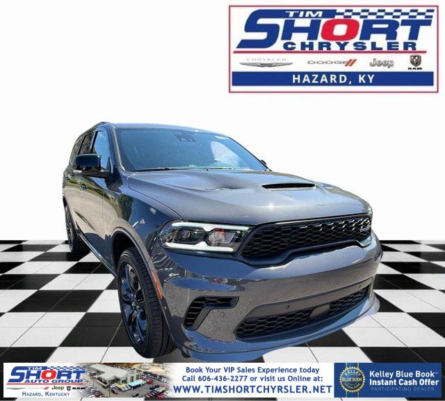 2026 Dodge Durango DURANGO GT PLUS AWD 2026 Dodge Durango DURANGO GT PLUS AWD